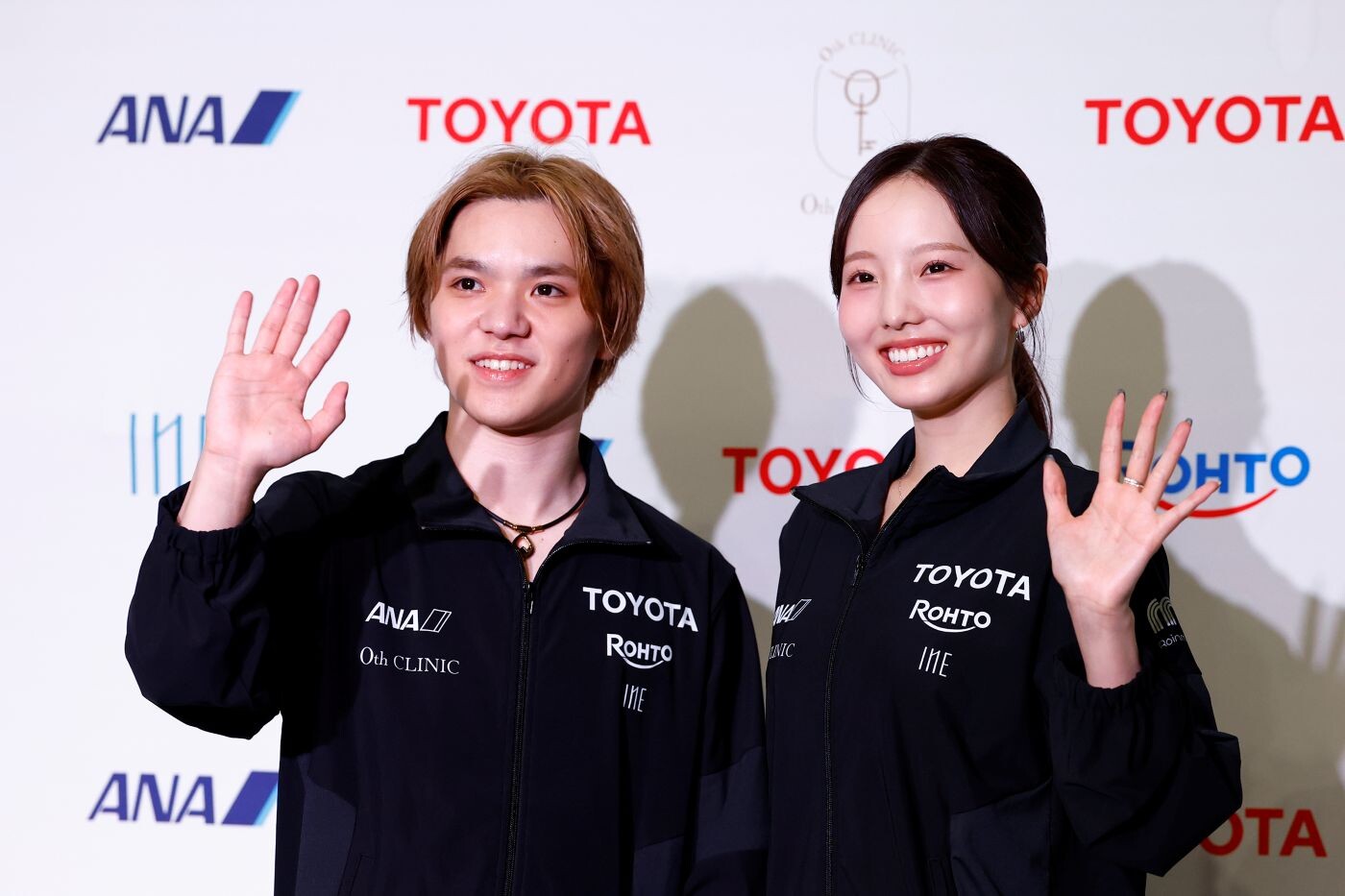 本田真凜＆宇野昌磨　photo by Sunao Noto（a presto）本田真凜＆宇野昌磨がアイスダンス初公開　地道に積み重ねてきた自信とユニゾンの進化