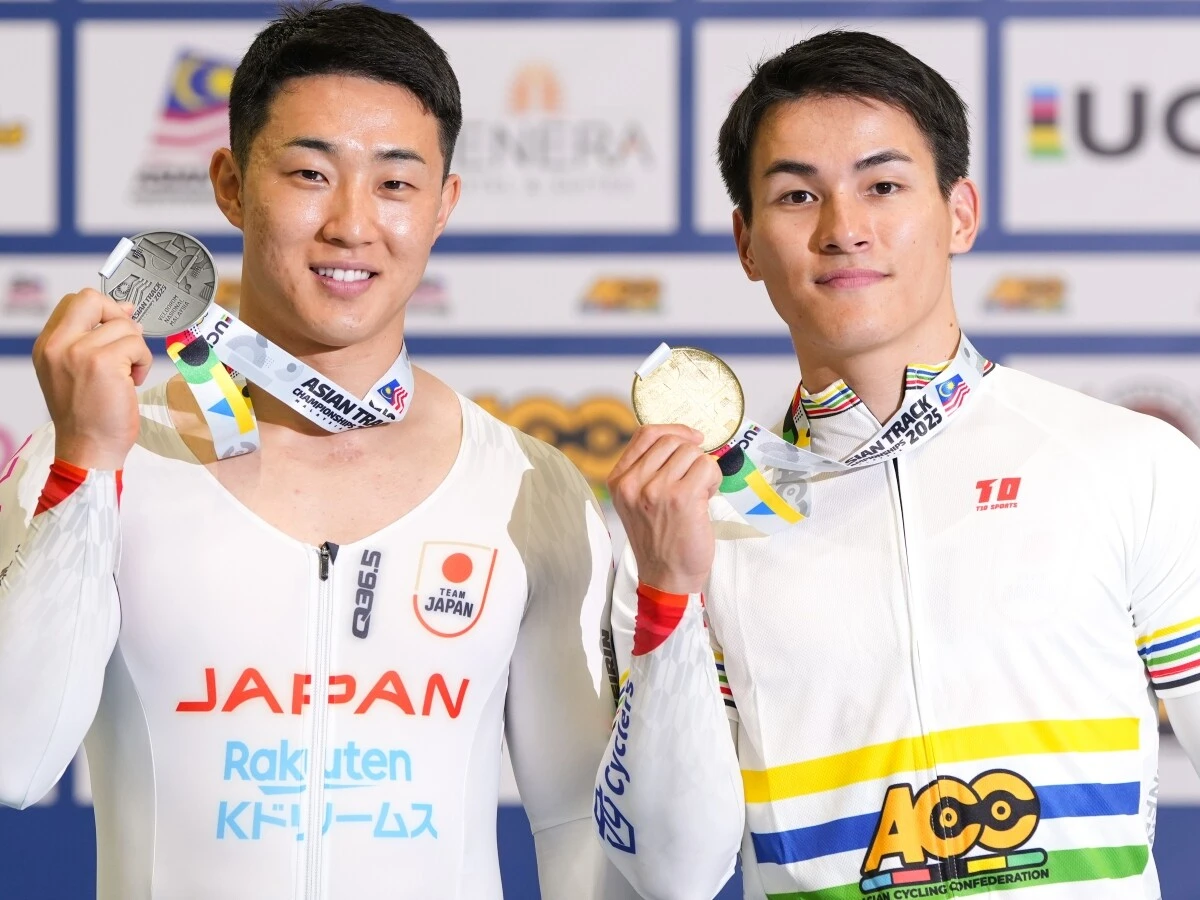 中野慎詞（左）と太田海也（右）　　記事前編＞＞　中編＞＞　後編＞＞