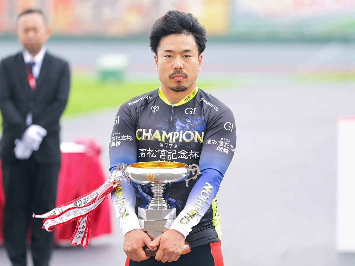 古性優作 photo by Photoraid 記事>>