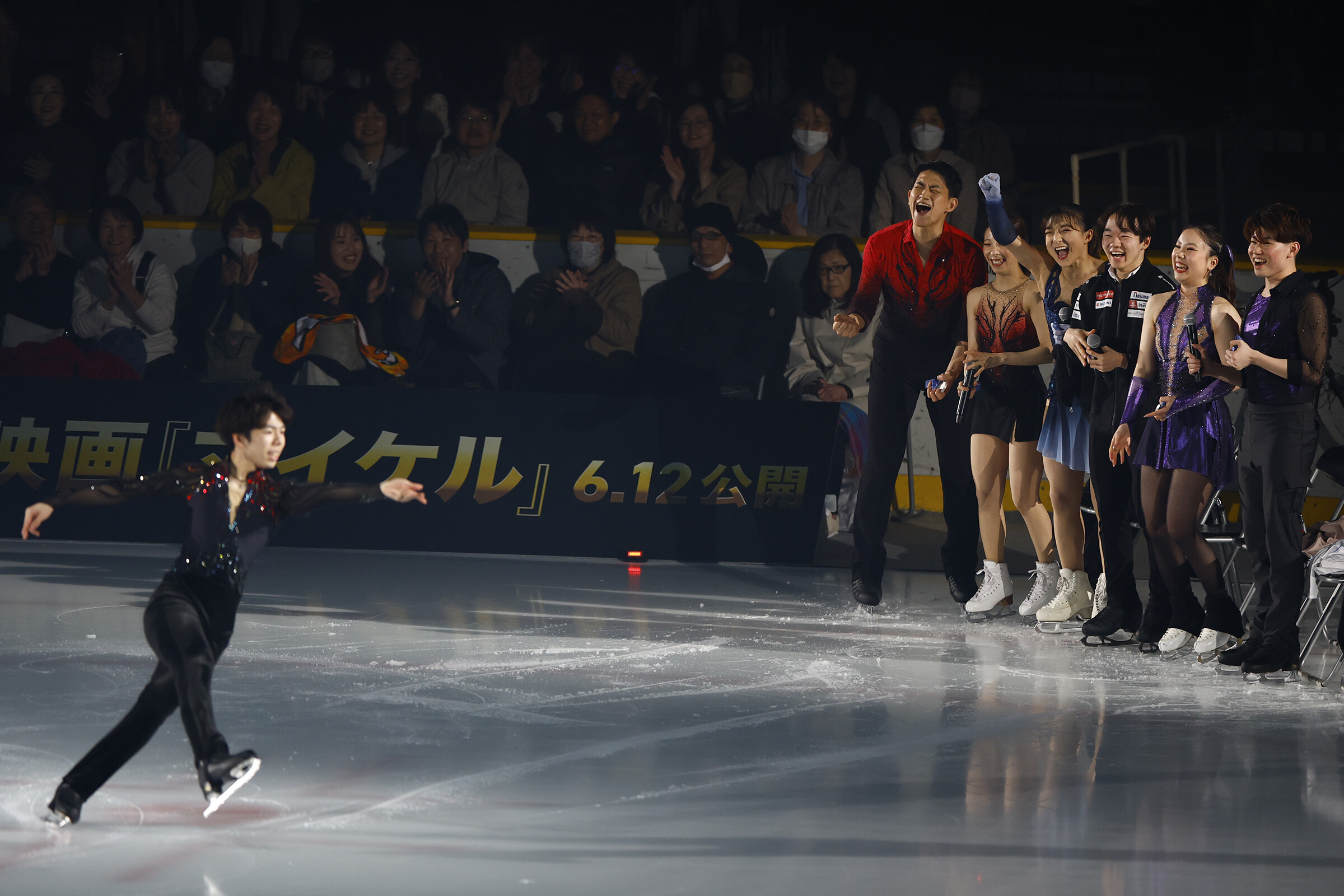 現地レポート記事＞＞＞photo by Sunao Noto（a presto）