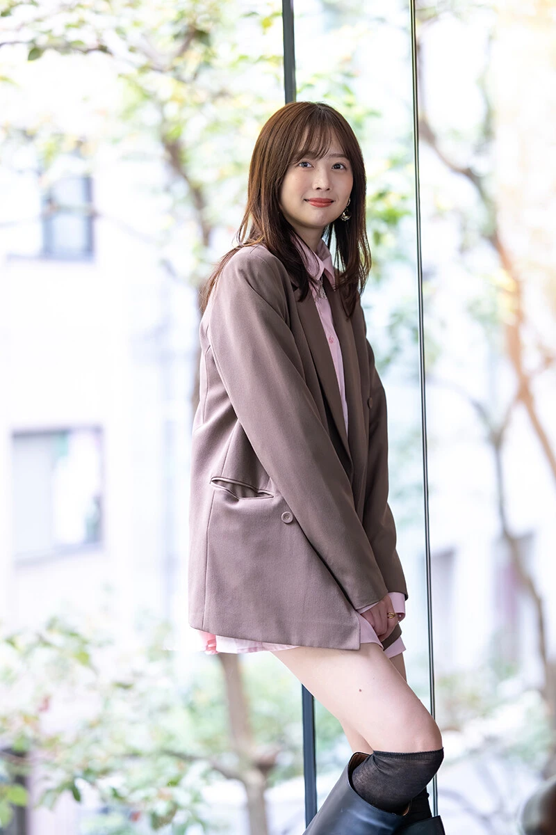 美人勝負師の熊江琉衣さん藤巻剛●撮影　photo by Fujimaki Goh競馬の予想記事はこちら＞＞