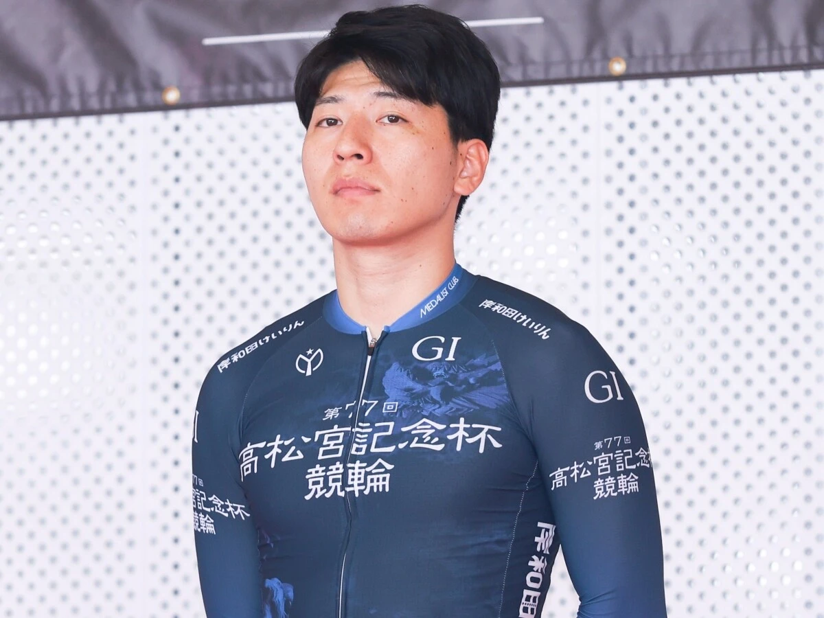 簗田一輝 photo by Photoraid 記事>>
