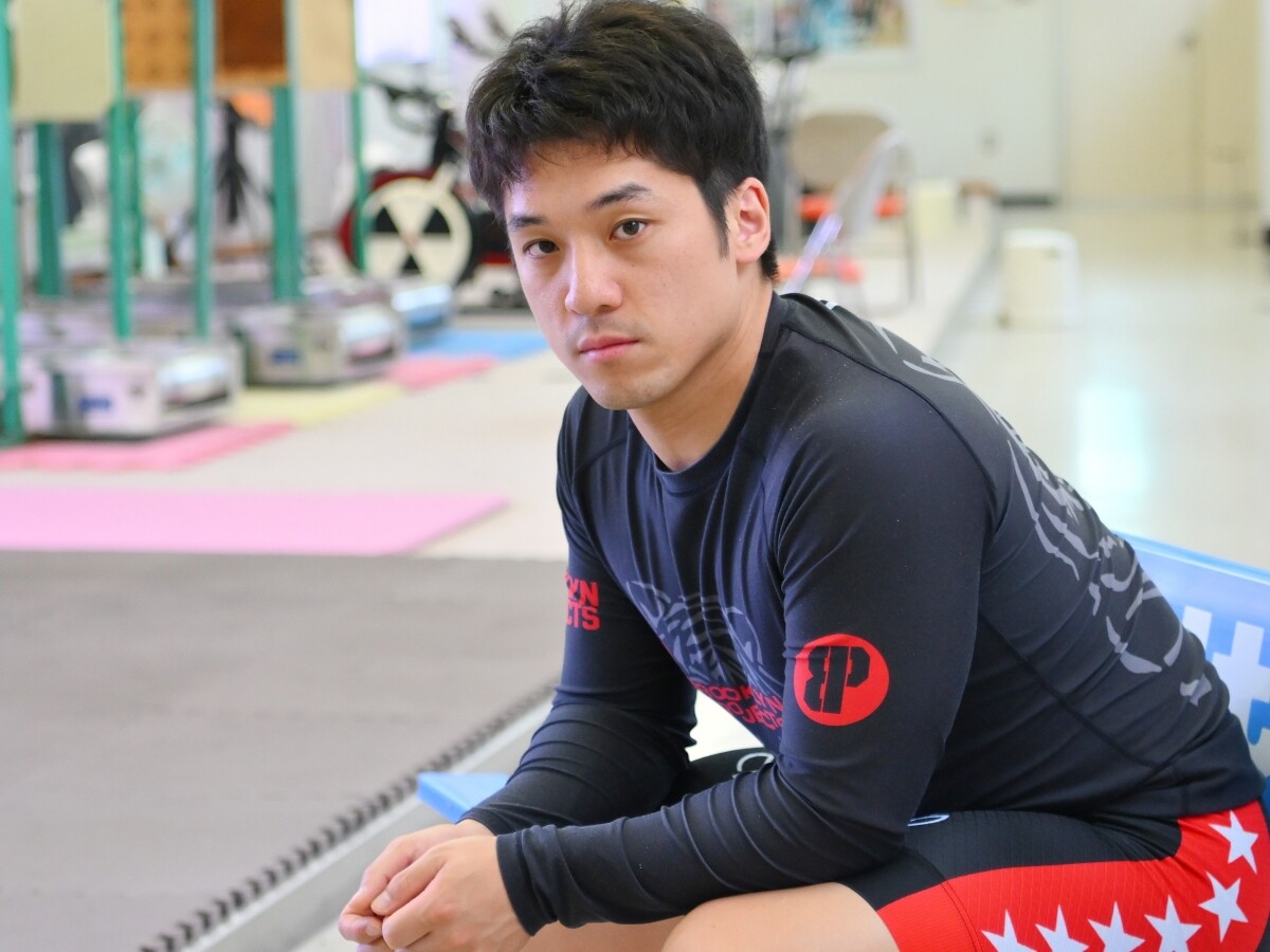 石原颯　photo by Torao Kishiku　記事＞＞