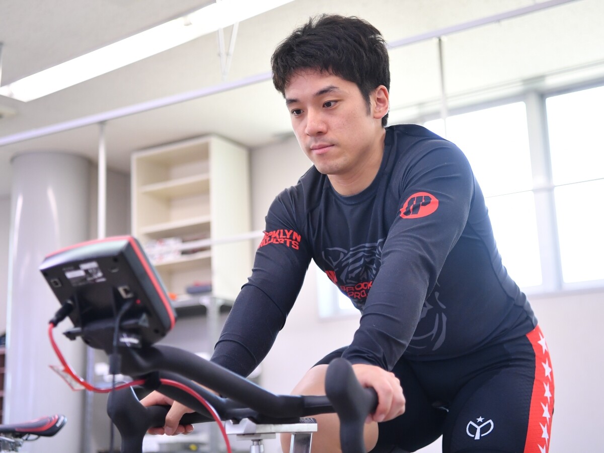 石原颯　photo by Torao Kishiku　記事＞＞