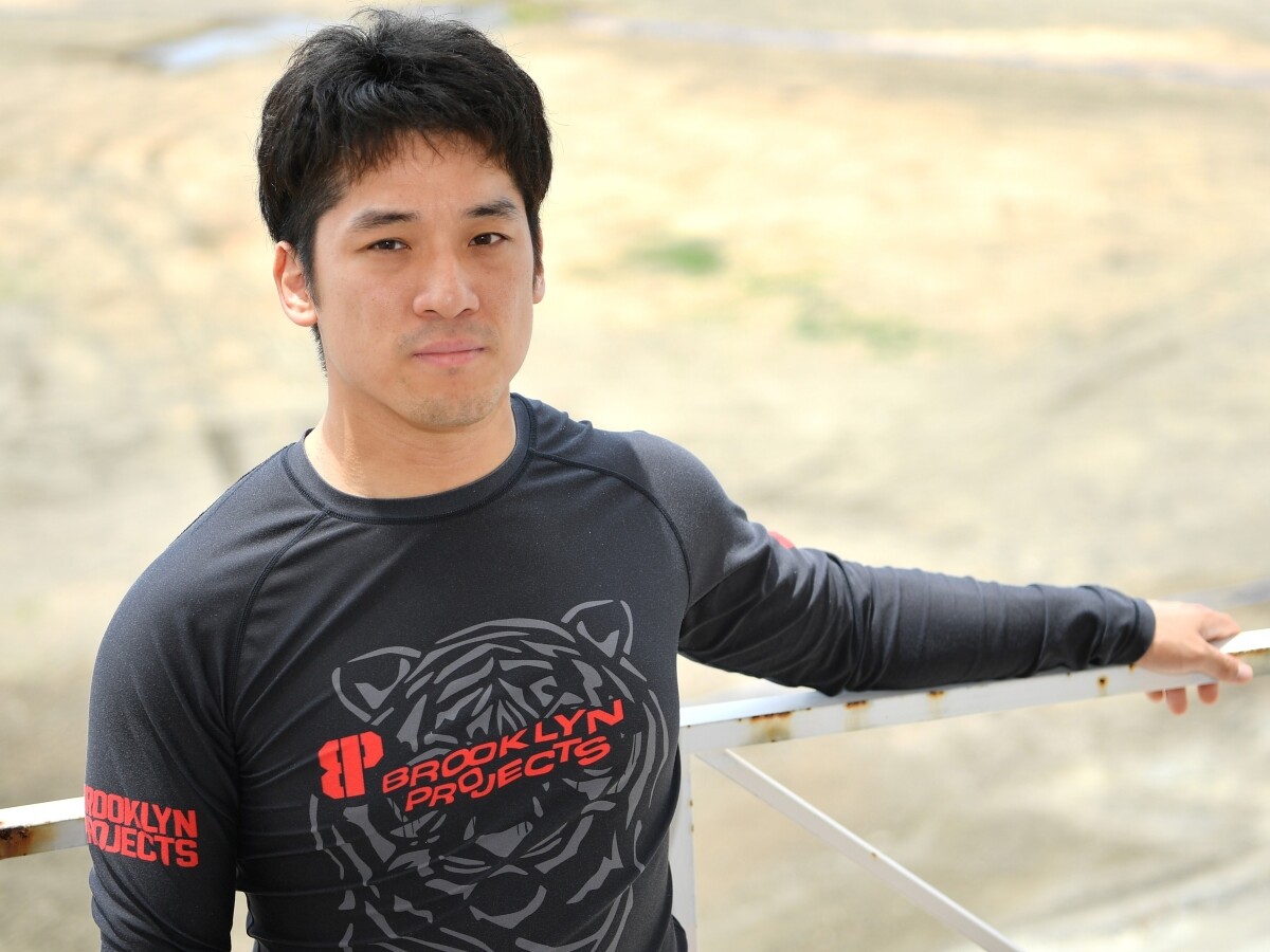 石原颯　photo by Torao Kishiku　記事＞＞