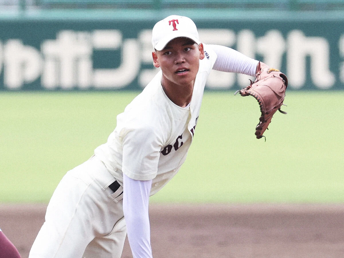 東筑・深町光生特集記事>>photo by Nikkan sports