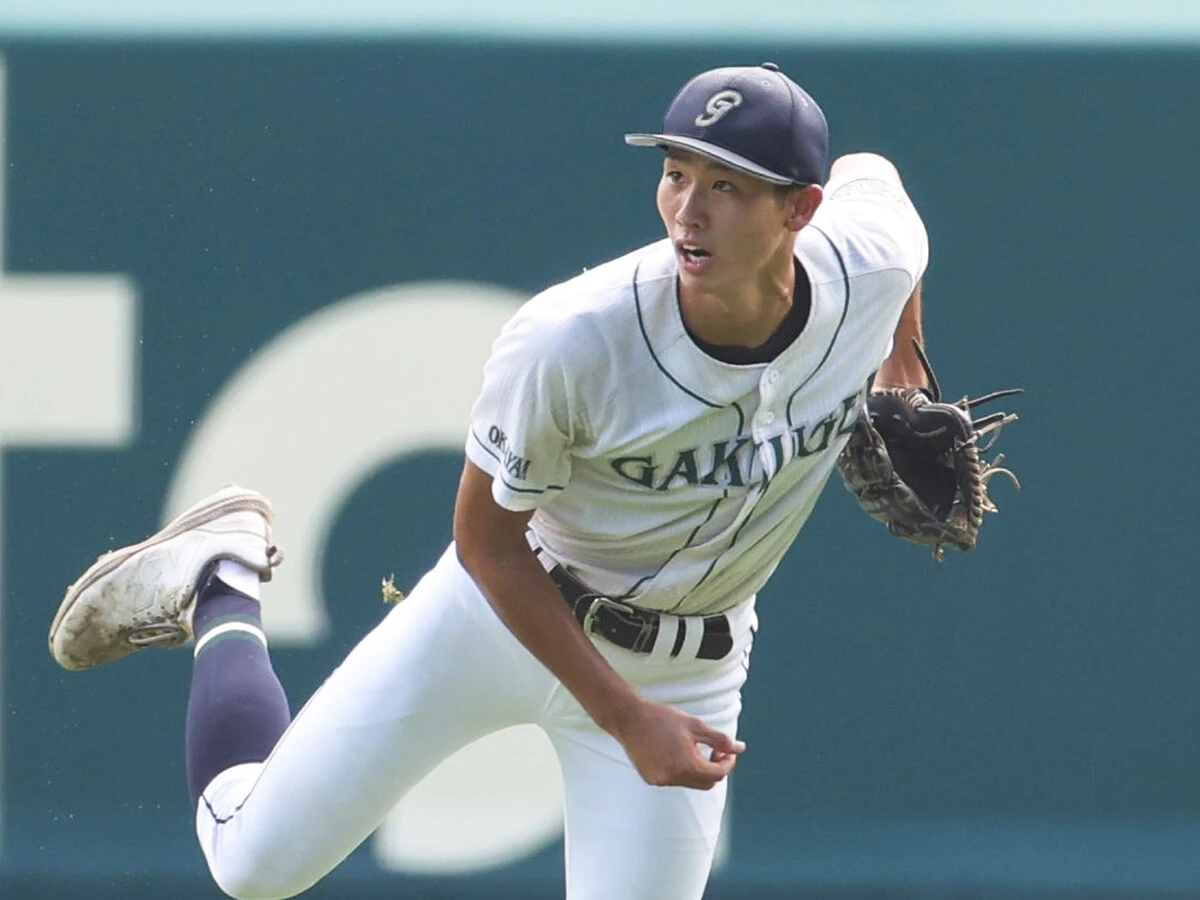 岡山学芸館・池本優司特集記事>>photo by Sankei Visual