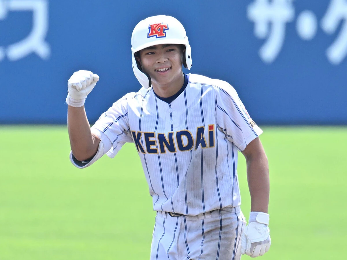 健大高崎・石田雄星特集記事>>photo by Sankei Visual