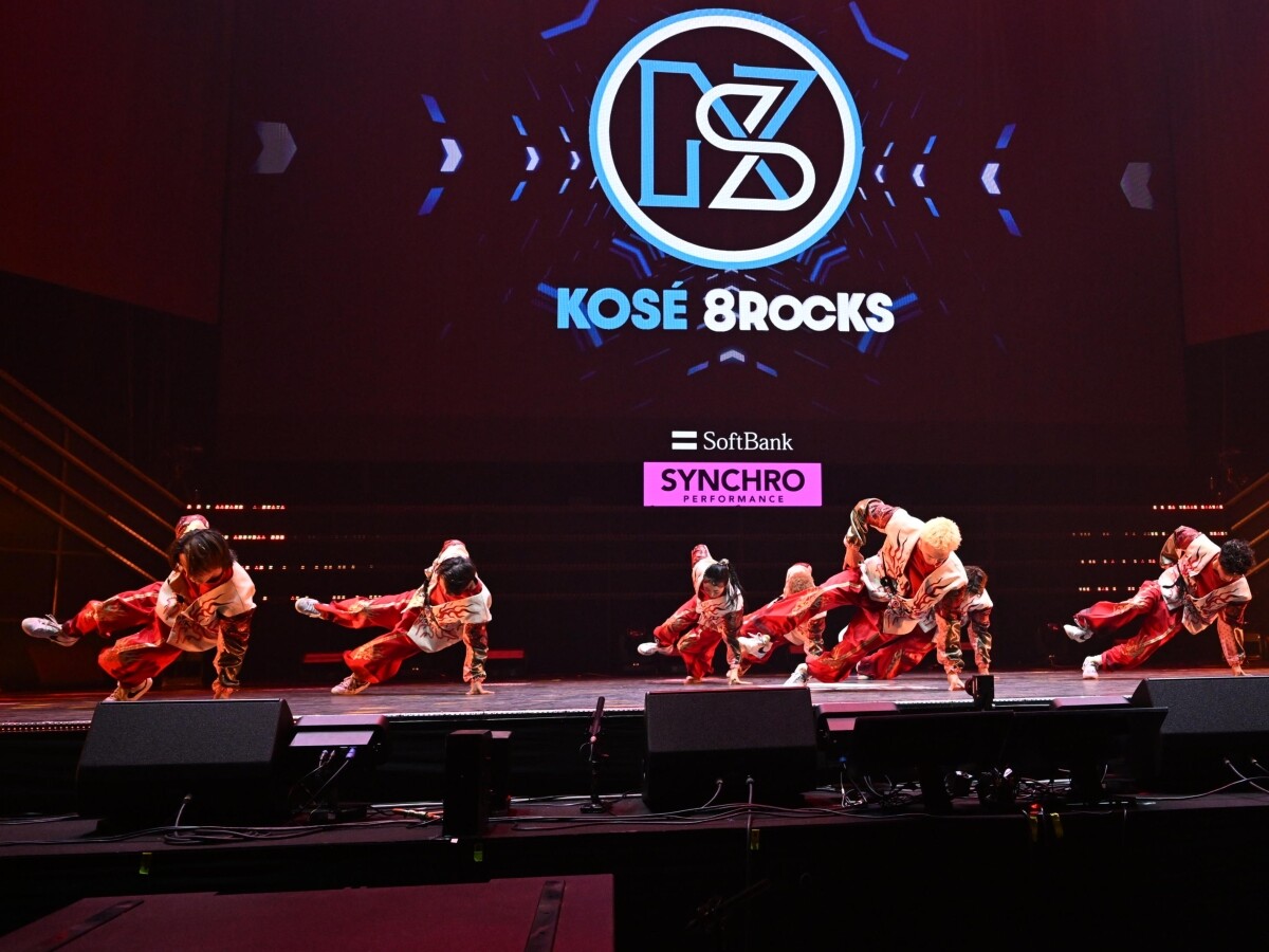 KOSÉ 8ROCKS　©D.LEAGUE 25-26　前編　後編