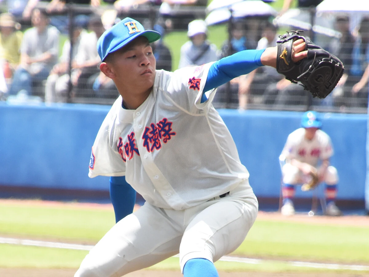 花咲徳栄・黒川凌大特集記事>>photo by Takahiro Kikuchi