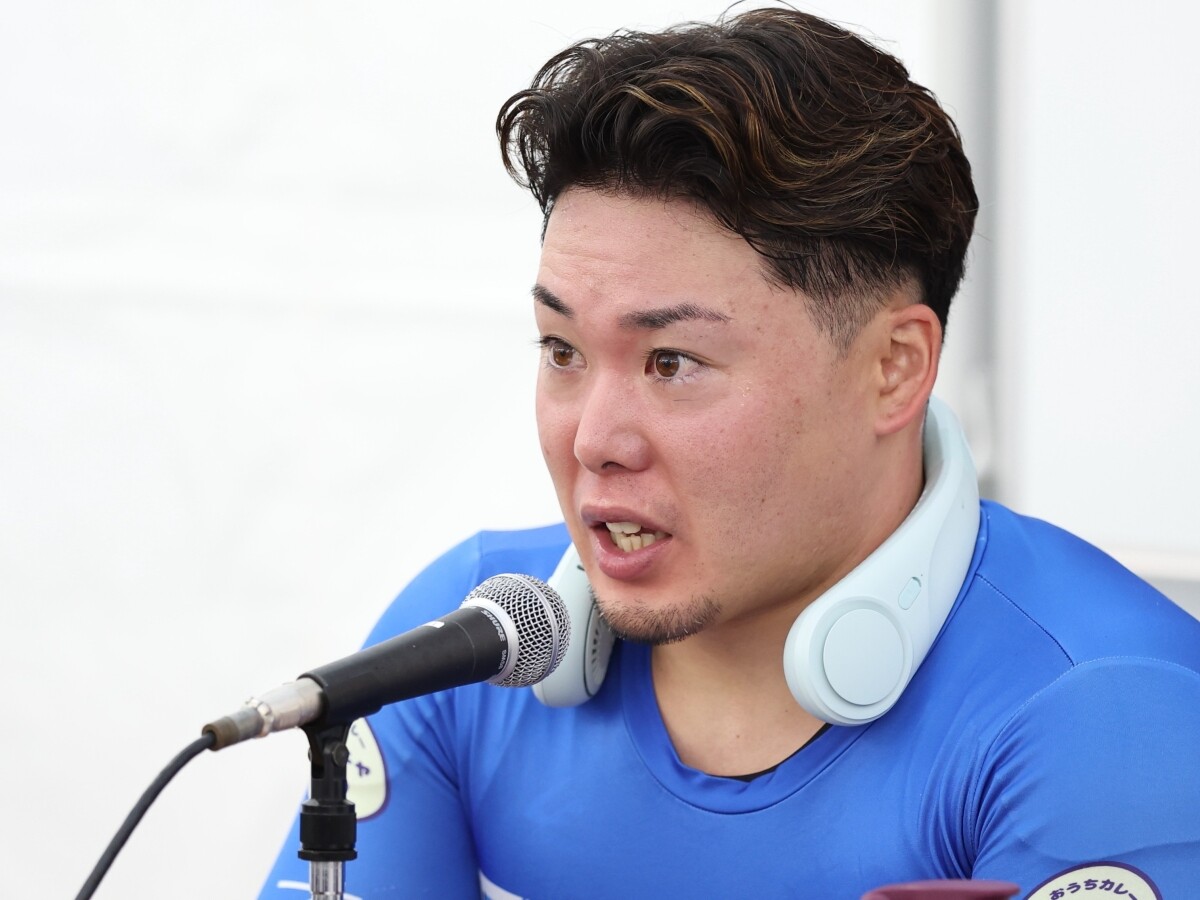 犬伏湧也　photo by Manabu Takahashi　記事＞＞