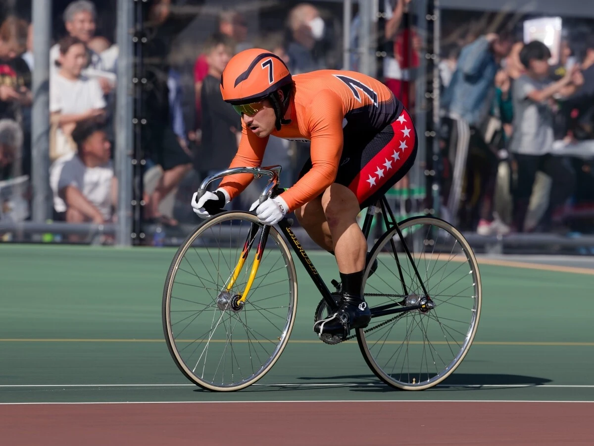 松井宏佑　photo by Manabu Takahashi　記事＞＞