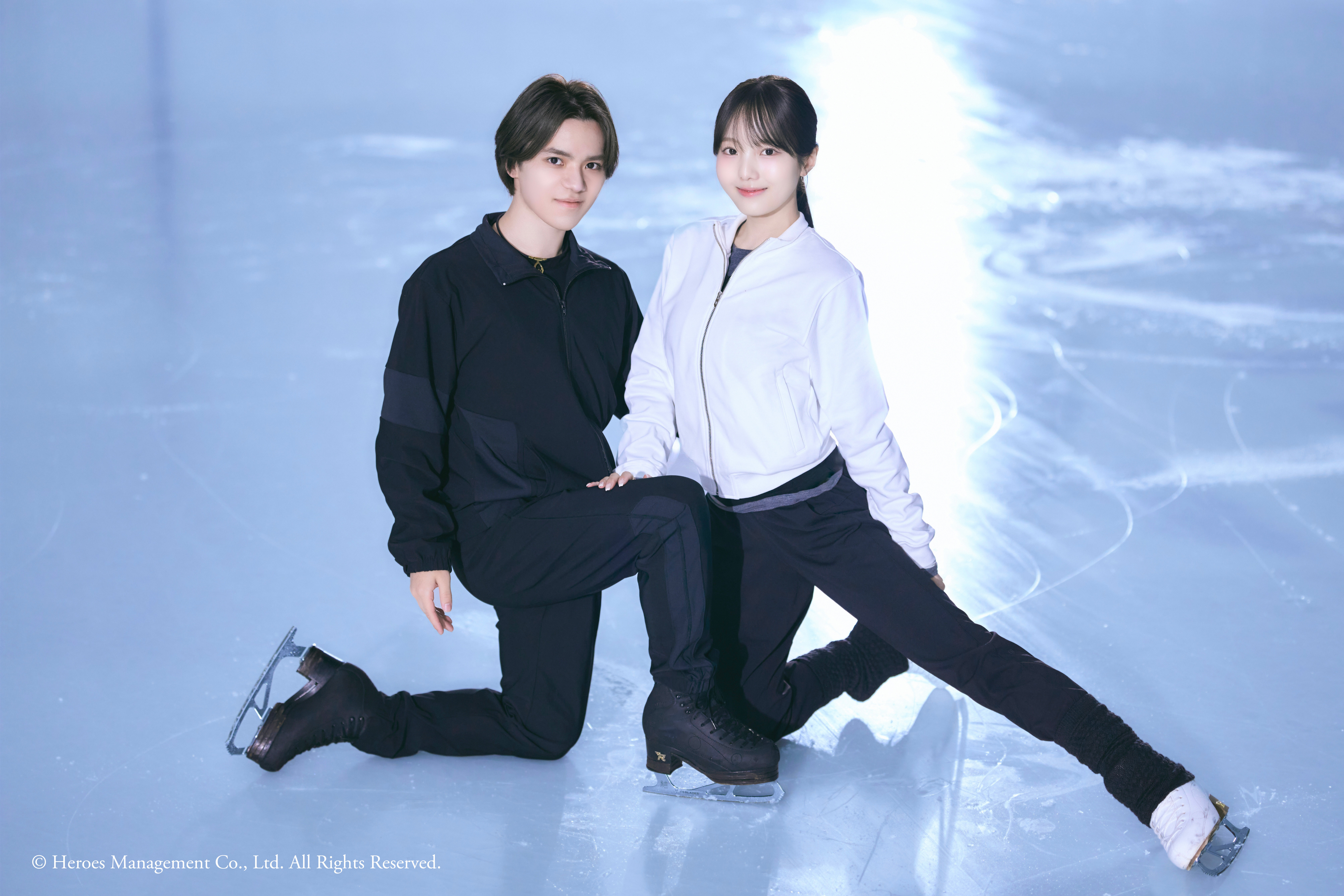 宇野昌磨&本田真凜、アイスダンスで競技復帰 会見フォトギャラリー (10ページ目)