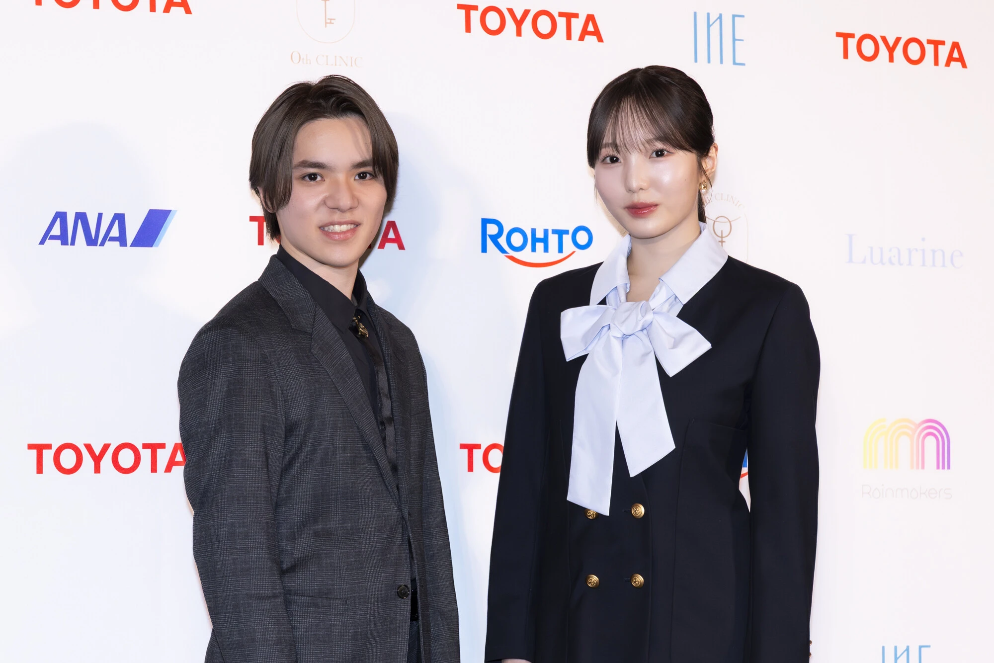 photo by Naozumi Tatematsu/ アイスダンスで現役復帰する宇野昌磨と本田真凜