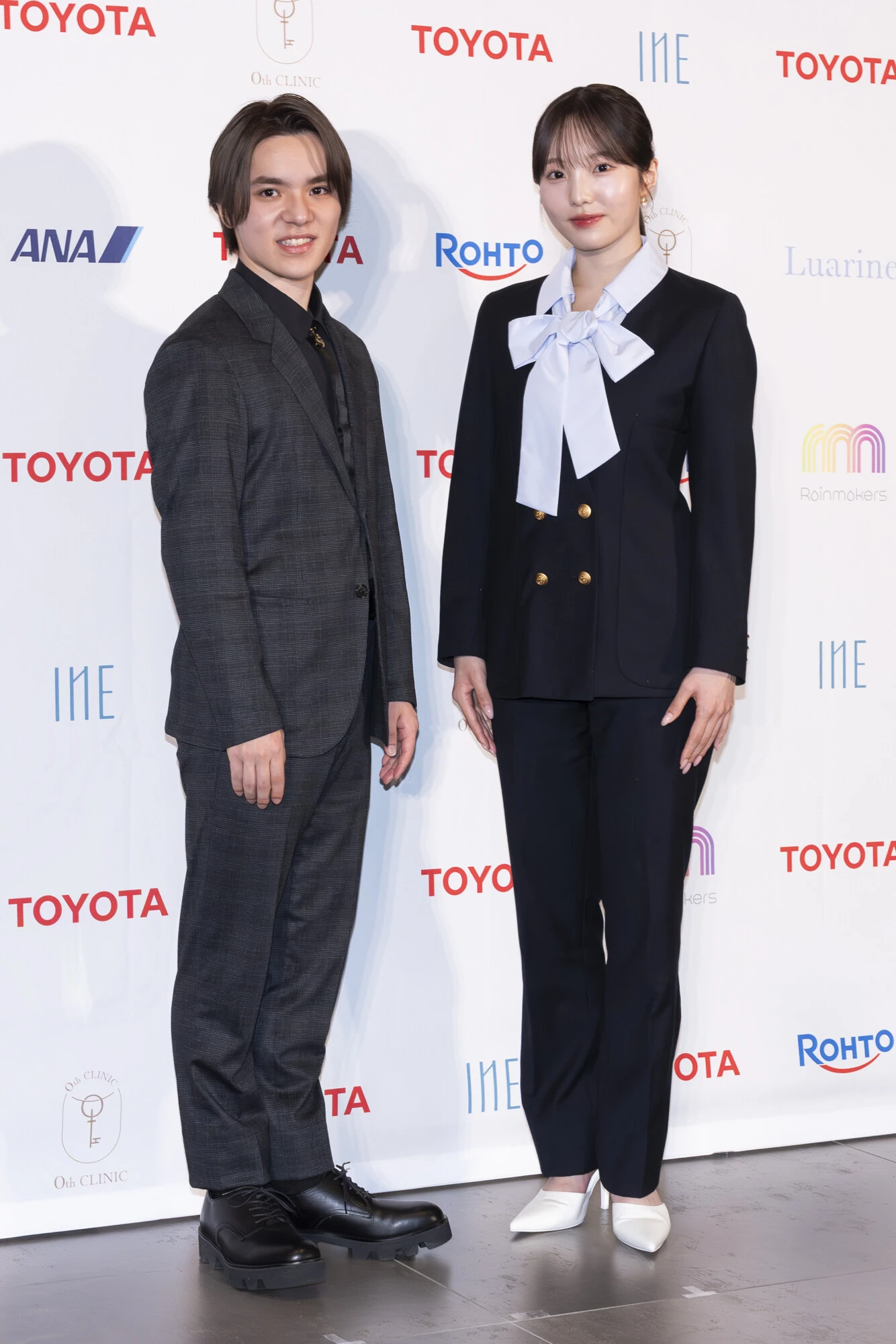 photo by Naozumi Tatematsu/ アイスダンスで現役復帰する宇野昌磨と本田真凜