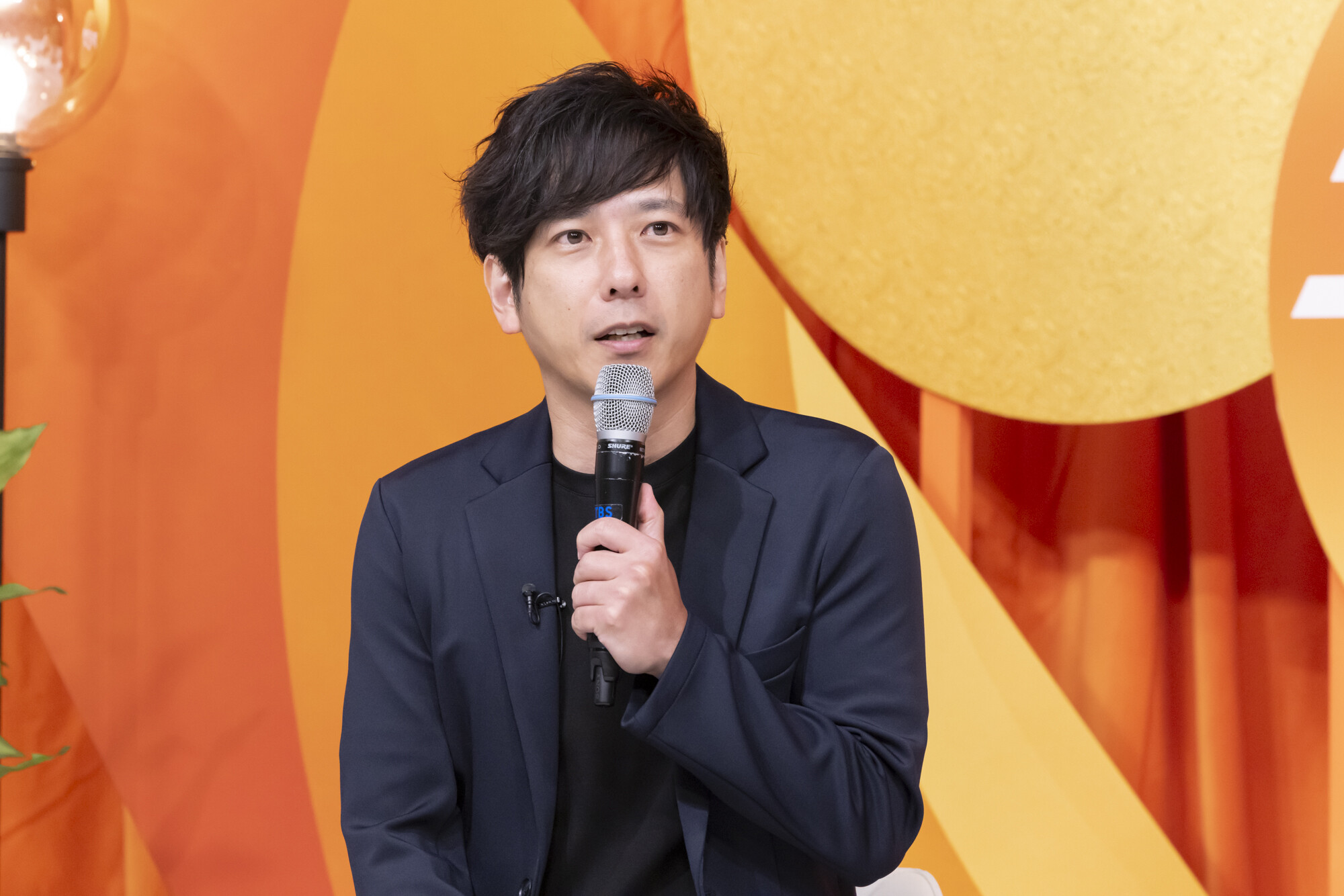 二宮和也&石川佳純 photo by Naozumi Tatematsu『アジア大会 愛知・名古屋』開幕へ 32年ぶりの日本開催、二宮和也と石川佳純が語る選手たちへの思い