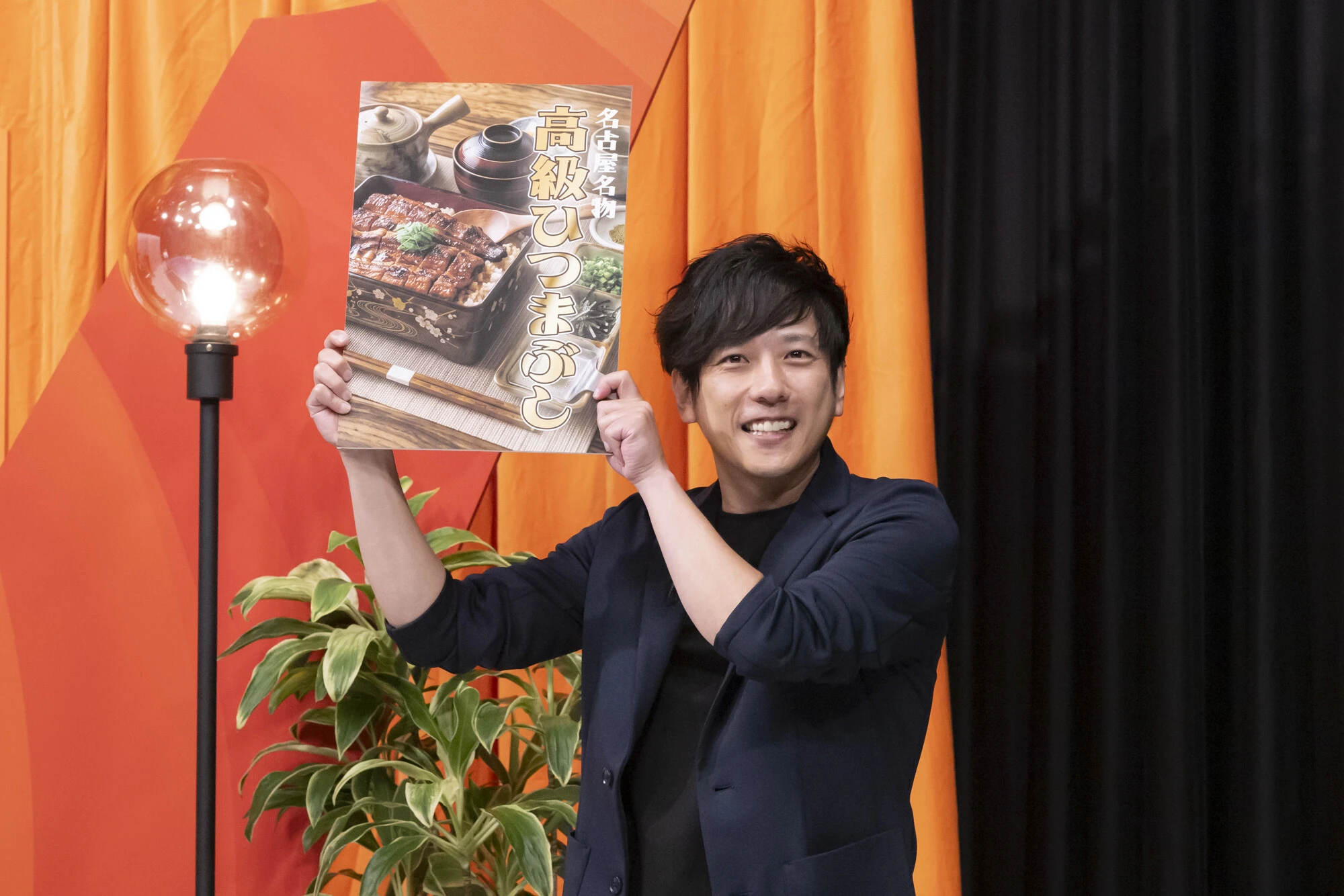 二宮和也&石川佳純 photo by Naozumi Tatematsu『アジア大会 愛知・名古屋』開幕へ 32年ぶりの日本開催、二宮和也と石川佳純が語る選手たちへの思い