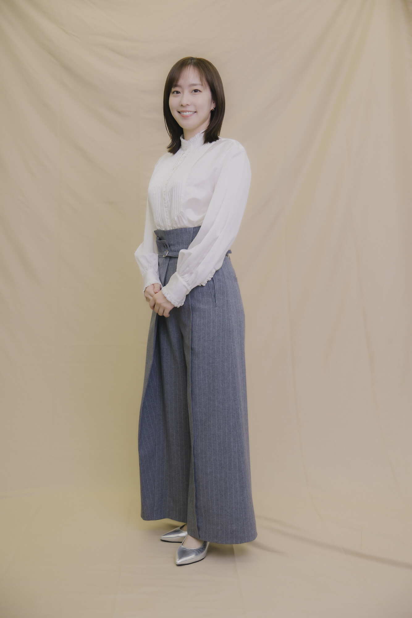 石川佳純　photo by Naozumi Tatematsu【卓球】石川佳純が語る「打倒・中国」への思いと「今日こそは」と信じる勝つ勇気