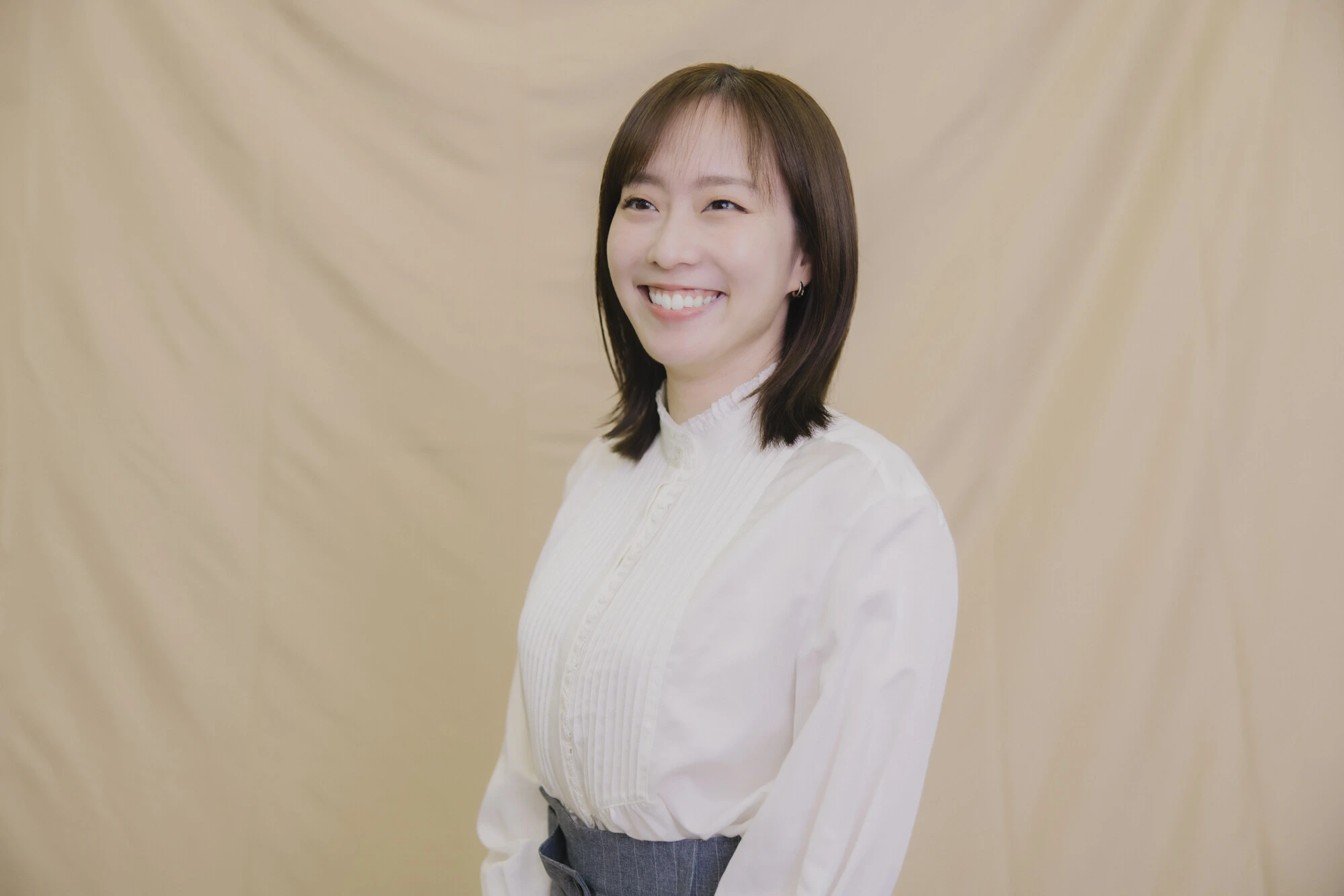 石川佳純　photo by Naozumi Tatematsu【卓球】石川佳純が語る「打倒・中国」への思いと「今日こそは」と信じる勝つ勇気