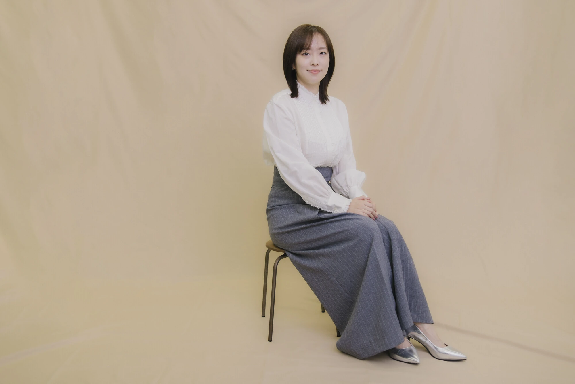 石川佳純　photo by Naozumi Tatematsu【卓球】石川佳純が語る「打倒・中国」への思いと「今日こそは」と信じる勝つ勇気