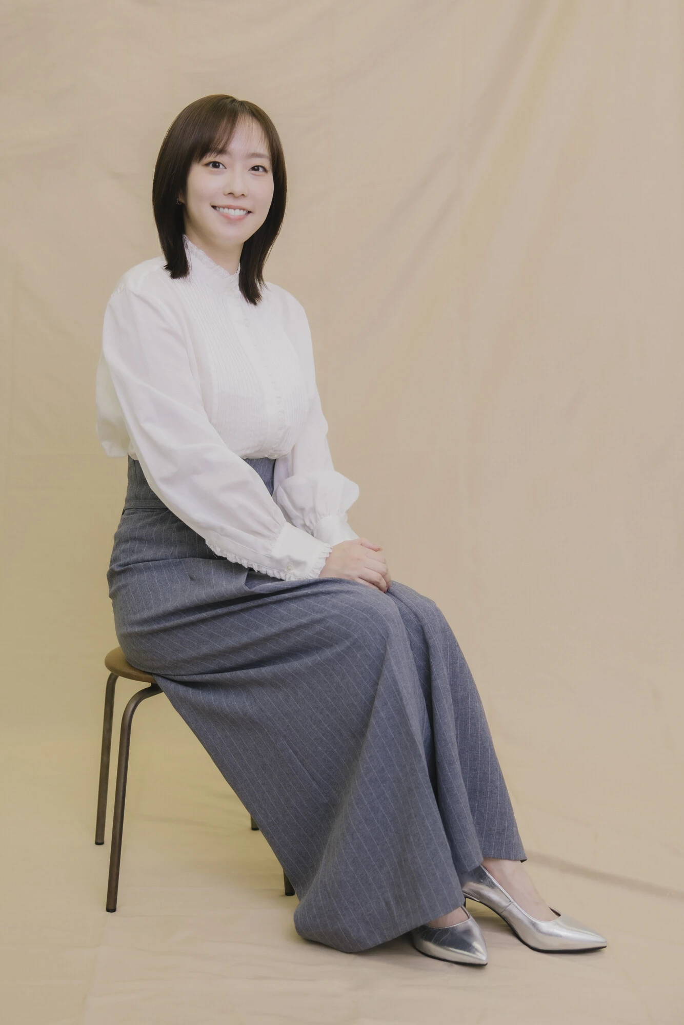 石川佳純　photo by Naozumi Tatematsu【卓球】石川佳純が語る「打倒・中国」への思いと「今日こそは」と信じる勝つ勇気
