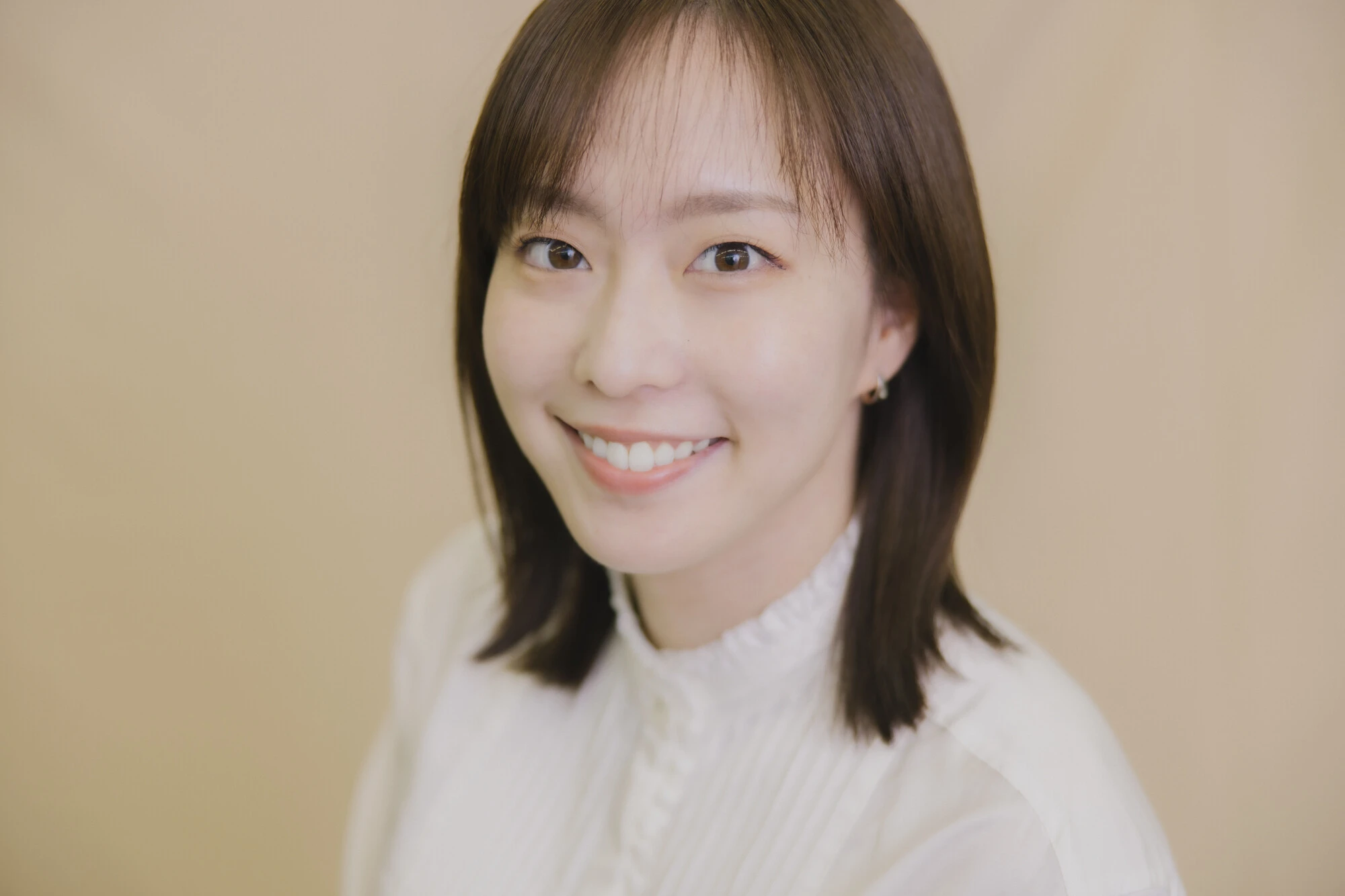 石川佳純　photo by Naozumi Tatematsu【卓球】石川佳純が語る「打倒・中国」への思いと「今日こそは」と信じる勝つ勇気