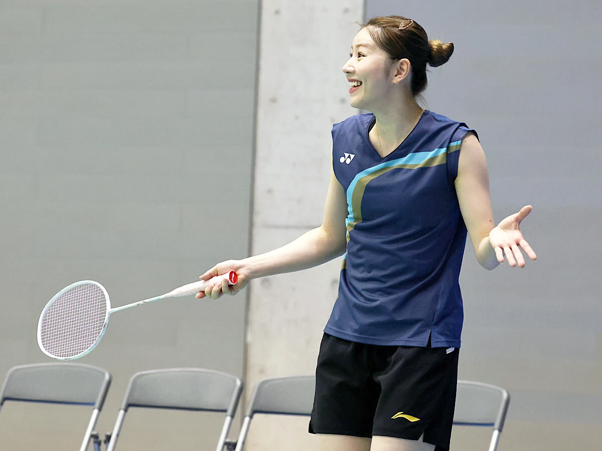 シダガシ, シダマツ, バドミントン, 五十嵐有紗, 国スポ, 国民スポーツ大会, 平本梨々菜, 志田千陽, 松山奈未,注目フォト