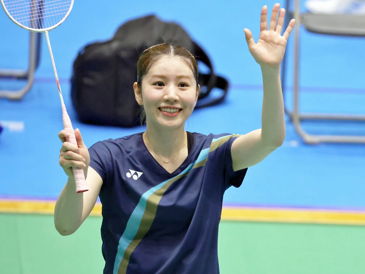 シダガシ, シダマツ, バドミントン, 五十嵐有紗, 国スポ, 国民スポーツ大会, 平本梨々菜, 志田千陽, 松山奈未,注目フォト