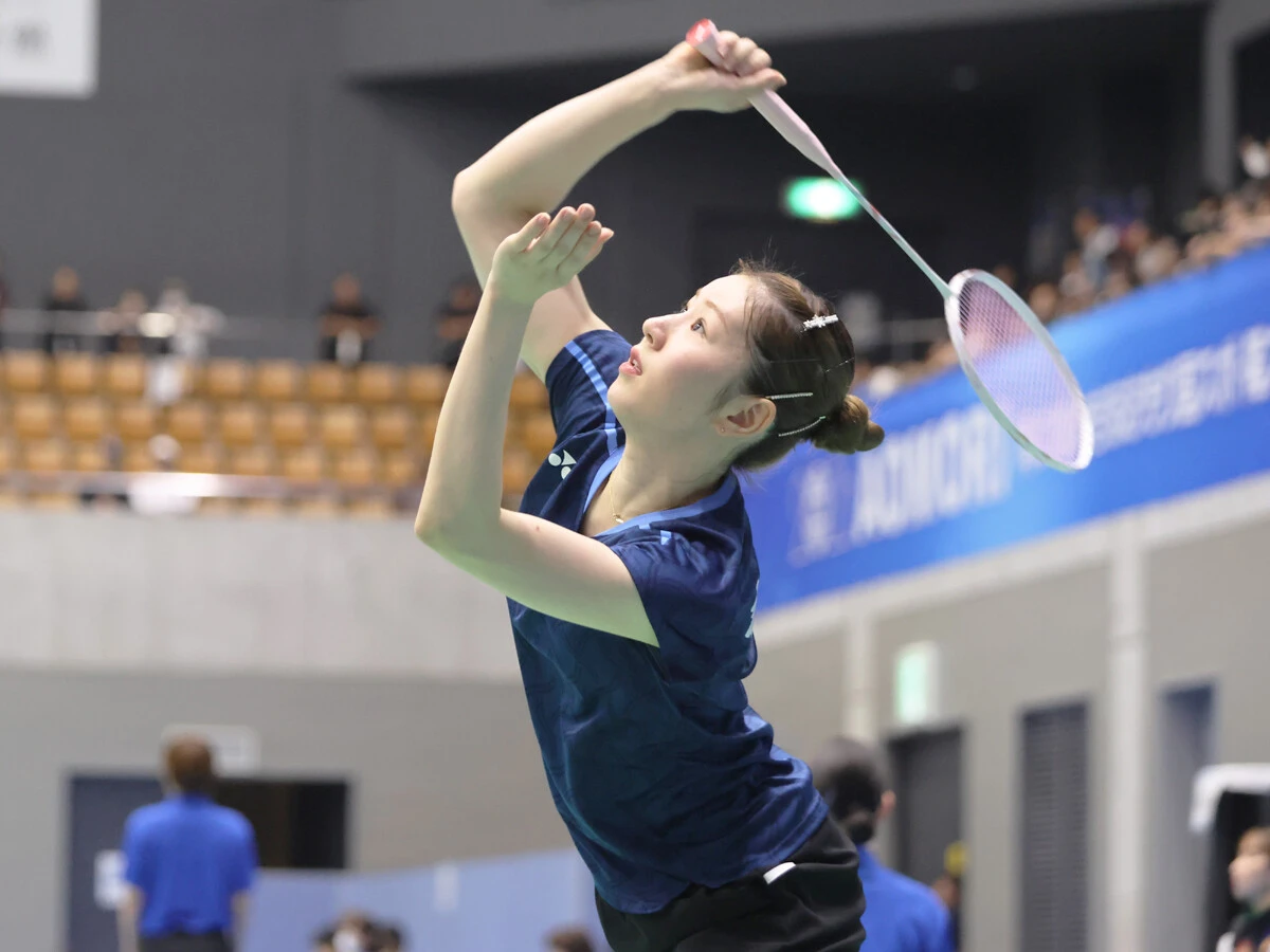 シダガシ, シダマツ, バドミントン, 五十嵐有紗, 国スポ, 国民スポーツ大会, 平本梨々菜, 志田千陽, 松山奈未,注目フォト