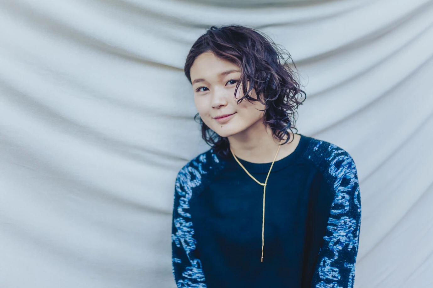 インタビュー記事＞＞photo by Tanaka Wataru