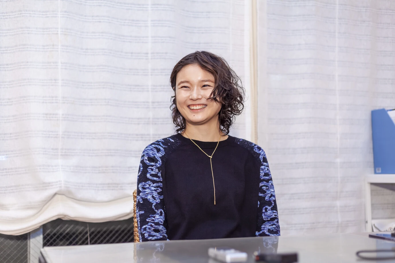 インタビュー記事＞＞photo by Tanaka Wataru