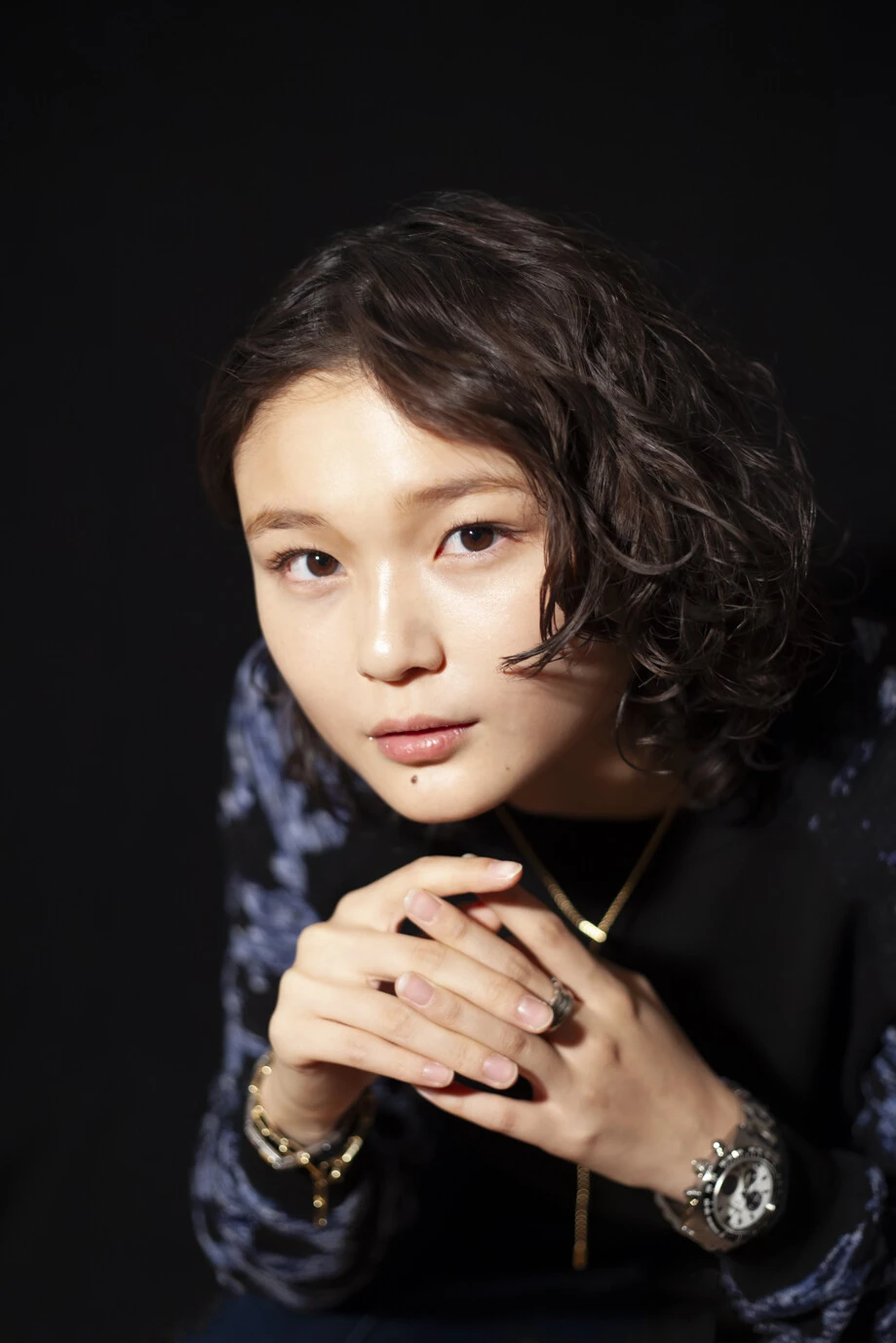 インタビュー記事＞＞photo by Tanaka Wataru