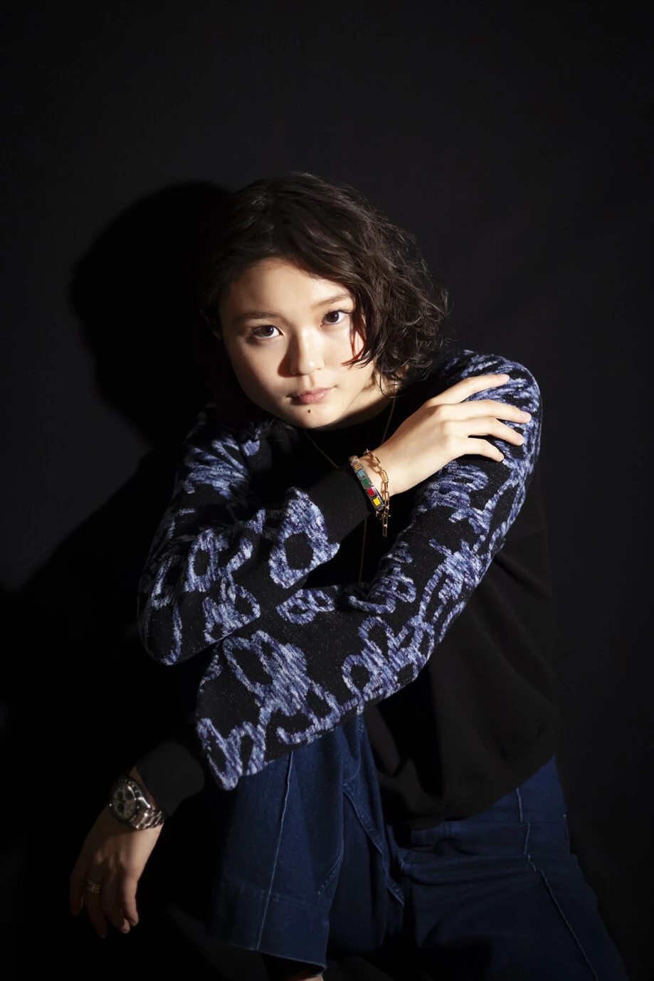 インタビュー記事＞＞photo by Tanaka Wataru