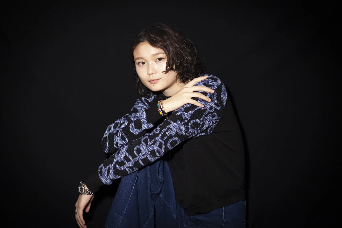 インタビュー記事＞＞photo by Tanaka Wataru