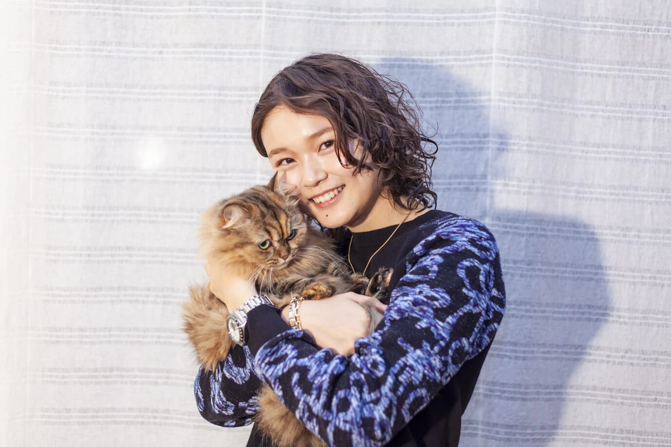 インタビュー記事＞＞photo by Tanaka Wataru