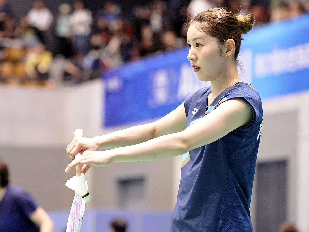 シダガシ, シダマツ, バドミントン, 五十嵐有紗, 国スポ, 国民スポーツ大会, 平本梨々菜, 志田千陽, 松山奈未,注目フォト