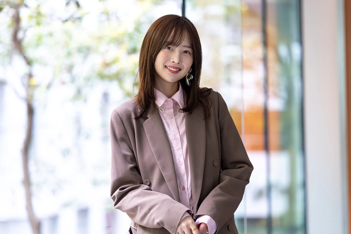 美人勝負師の熊江琉衣さん藤巻剛●撮影　photo by Fujimaki Goh競馬の予想記事はこちら＞＞