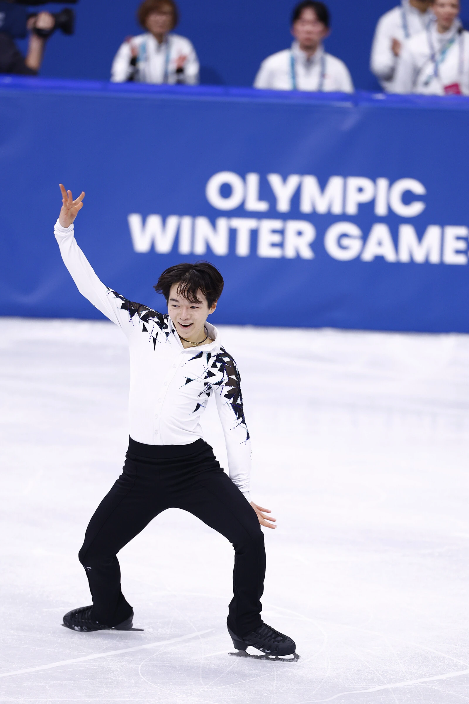 現地レポート記事>>photo by Noto Sunao / JMPA