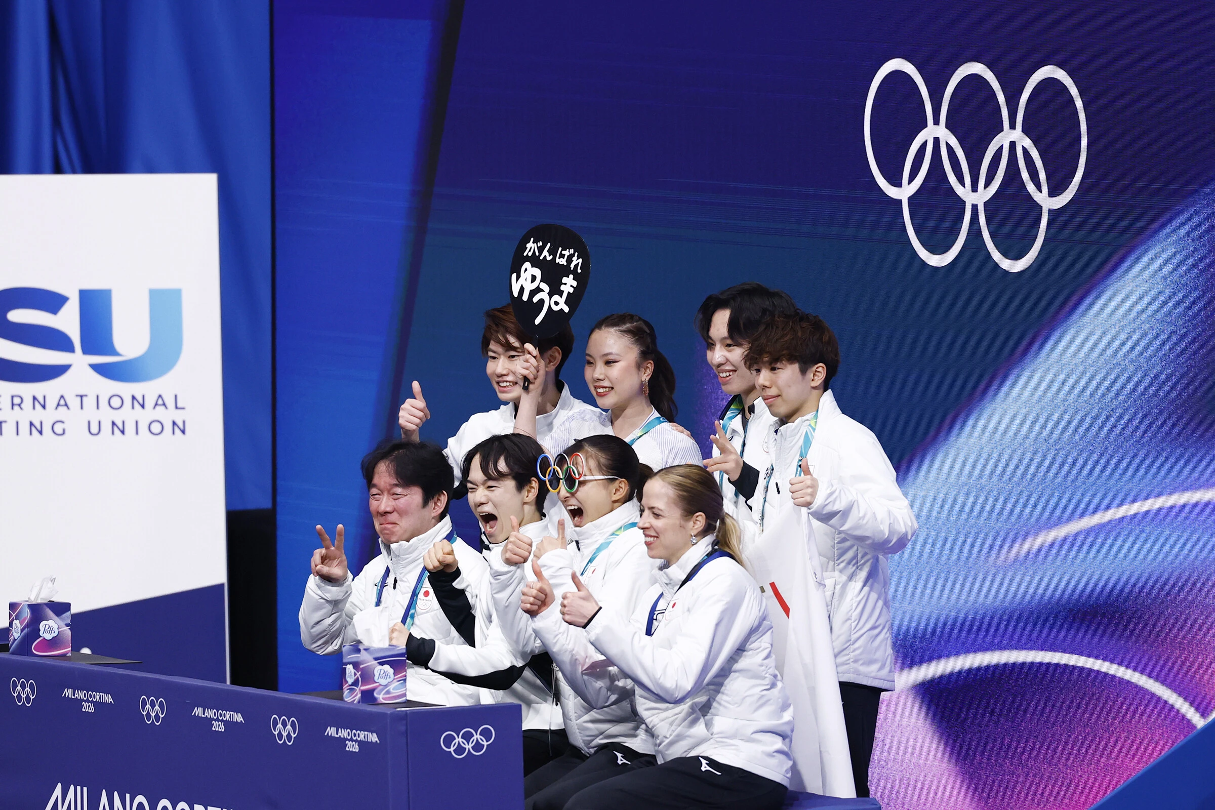 現地レポート記事>>photo by Noto Sunao / JMPA