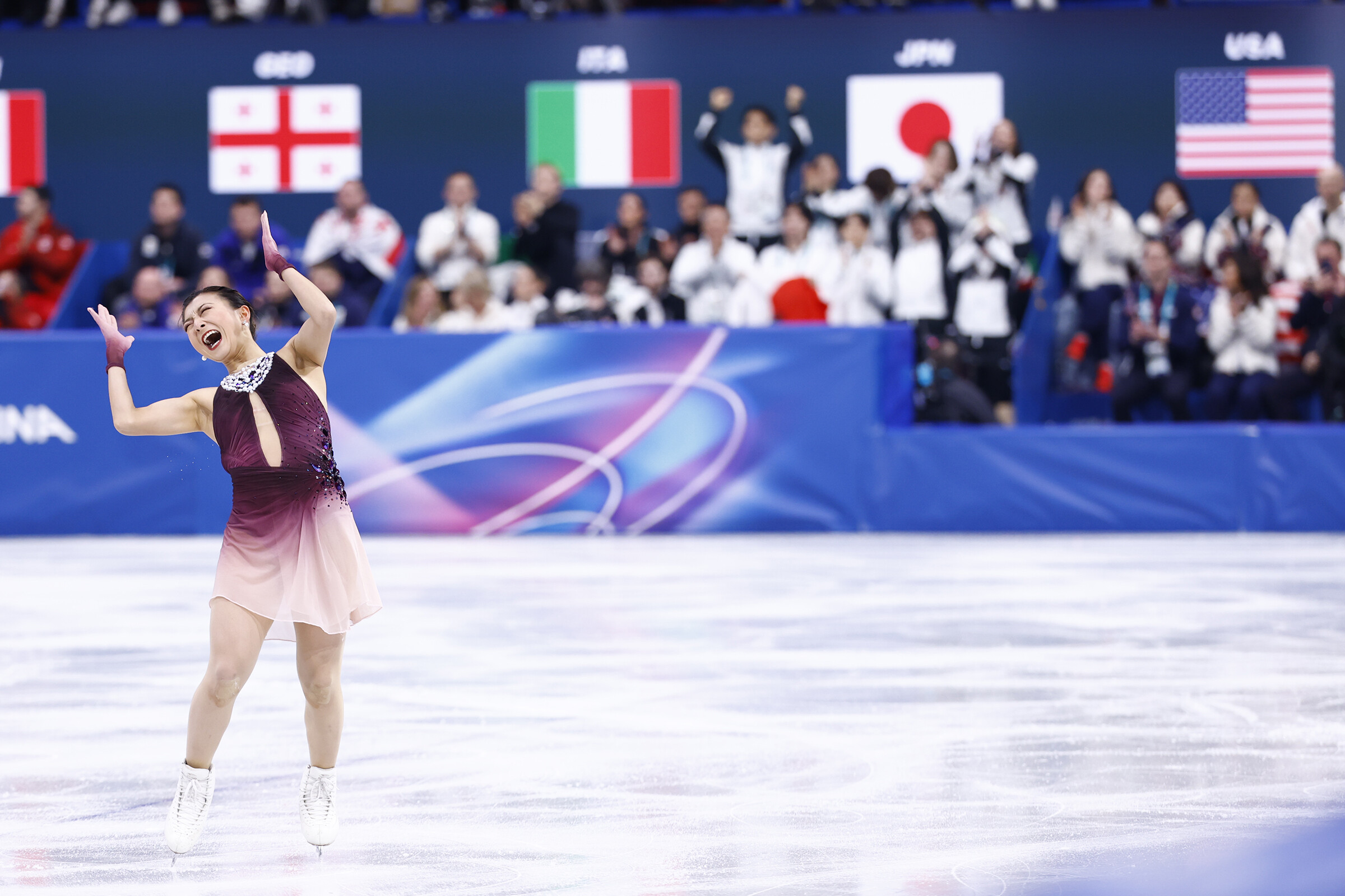 現地レポート記事＞＞photo by Noto Sunao / JMPA