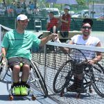 戦略的プレーが見どころ。車いすテニス「クァードクラス」って何？