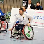 プロ車いすバスケ選手は日本で1人。ドイツの強豪チームで孤軍奮闘中