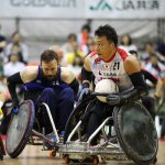 パラスポーツの「殺人球技」を目撃せよ⁉ 車いすラグビーの強豪8カ国が東京に集結！