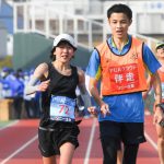 ブラインドマラソン青木洋子は有森裕子の言葉で奮起「パラ五輪を目指す」