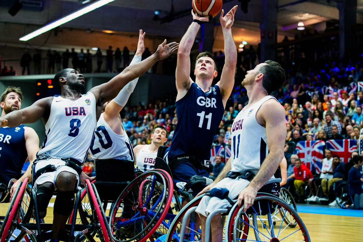 写真：24歳（当時）にしてキャプテンを務め、チームを牽引したフィル・プラット（撮影・越智貴雄）