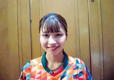 パラ卓球/古川佳奈美