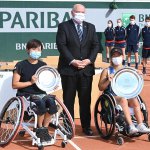 作家・阿部暁子が車いすテニス・大谷桃子に聞く「アスリートの心の強さ」