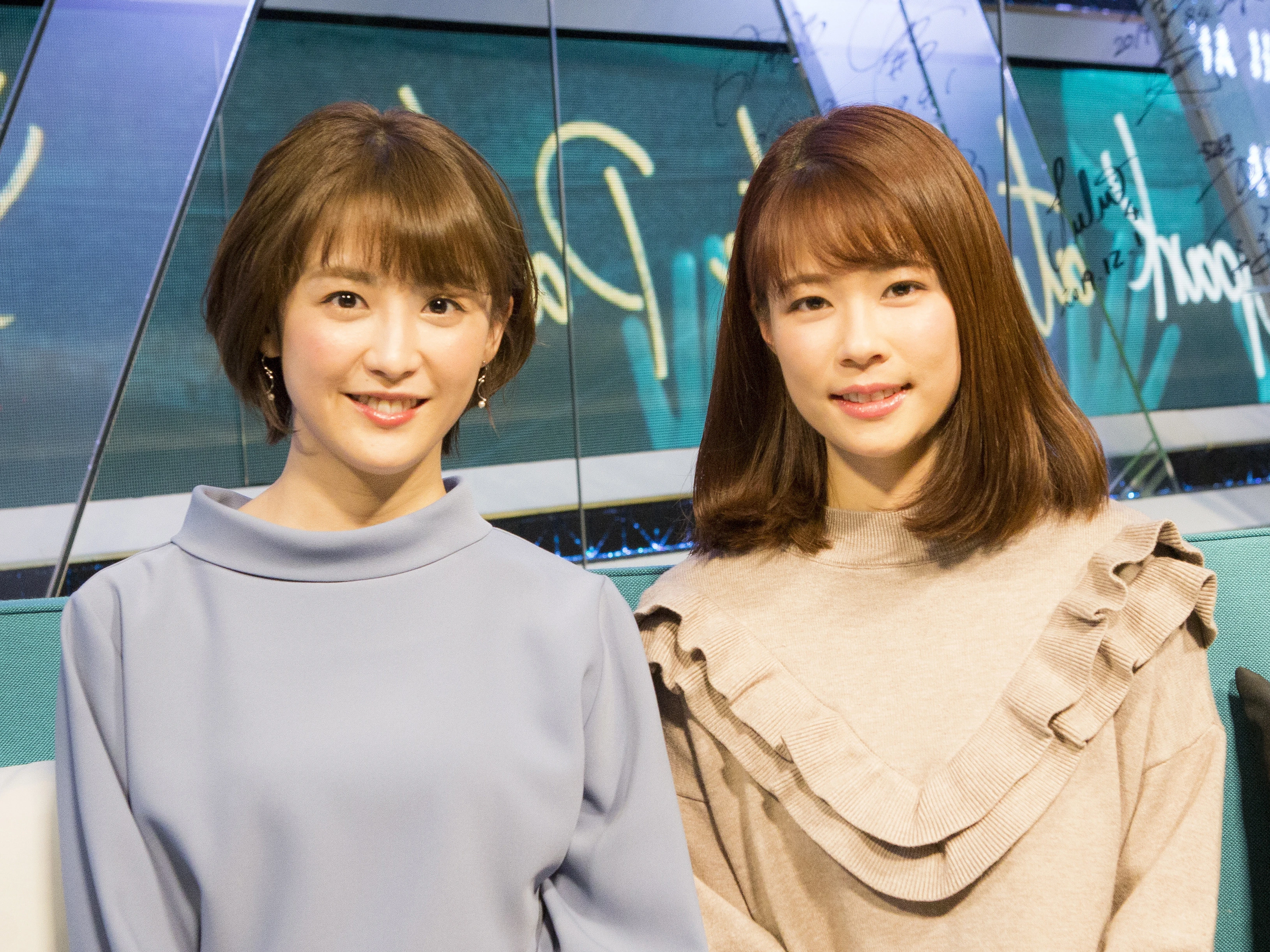 宮司愛海×鈴木唯の先輩後輩対談。 プロ野球キャンプで楽しみなことは？