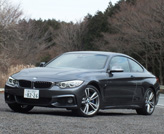 【新車のツボ69】BMW4シリーズ試乗レポート
