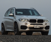 【新車のツボ78】BMW X5試乗レポート